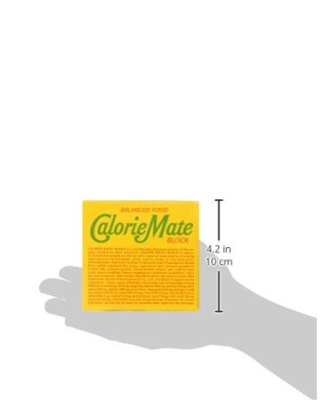 Calorie Mate Balanced Food Fruits 2.74 Ounce - Buy Online on GoSupps.com