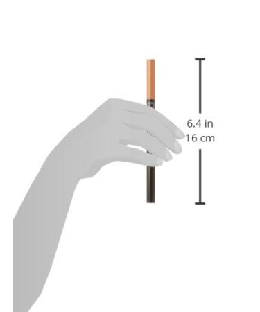 Perfect Duo Brow Pencil in Nutmeg - Define and Fill Eyebrows with Precision - Buy Online on GoSupps.com