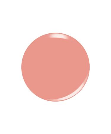 Kiara Sky Cheeky Pink Gel Polish 0.5 fl oz - Long-Lasting and Vibrant - Buy Online on GoSupps.com