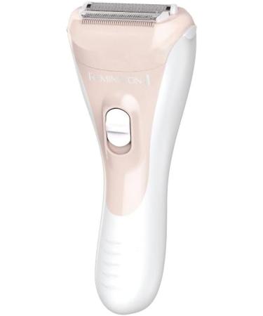 Buy REMINGTON WDF4825 Smooth & Silky 3 Blade Cordless Shaver - Pink Foil Shaver for Women | Fast International Shipping - Buy Online on GoSupps.com