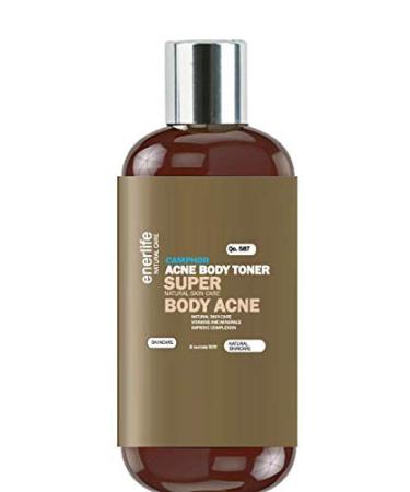 Camphor Super Acne Eliminator Body Toner