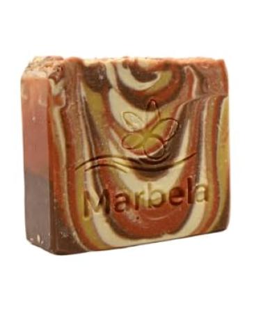 Marbela Cosmetics Handmade Clay Soap - 3.5 Oz Unscented | Natural & Eco-Friendly International Shipping - Buy Online on GoSupps.com