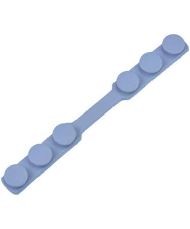 Fomiyes 12th Mask Accessories - Ear Hooks Straps & Buckles for Comfortable Face Masks | International Shipping - Buy Online on GoSupps.com