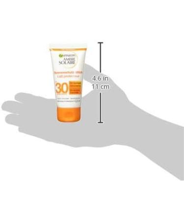  Garnier Garnier Ambre Solaire Moisturizing Sunscreen - Buy Online on GoSupps.com