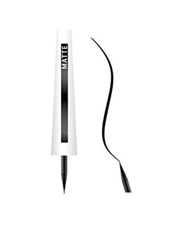 Buy Maybelline Master Ink Satin Eyeliner Black - Long-Lasting Waterproof & International Shipping Available - Buy Online on GoSupps.com