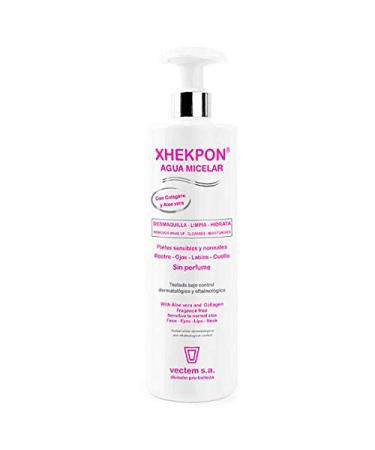 XHEKPON Xhekpon Micellar Water for Normal Sensitive Skin 400 ml