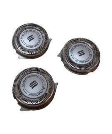 Norelco Replacement Blade Heads - Parts for PT720, PT724, PT730, AT810, AT830 PowerTouch Electric Shaver Razor