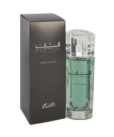 RASASI Fattan for Men and Women - Eau De Parfum 50ML (1.7oz) - Xtra Value Collection - Neroli Jasmine Iris Rose Vetiver &Patchouli Xtra Value Pack Fattan EDP - Buy Online on GoSupps.com