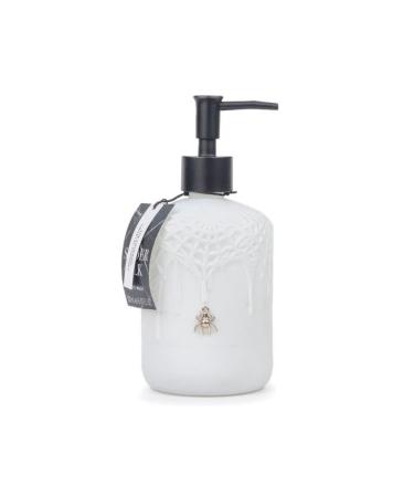 The Somerset Toiletry Spider Silk Liquid Hand Soap 500ml Glass Bottle