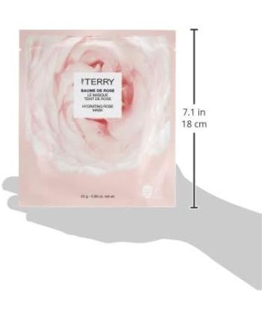 Baume De Rose by By Terry Hydrating Rose Sheet Mask 25g - Buy Online on GoSupps.com