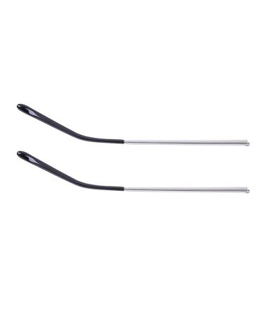 1 pair of replacement glasses temples glasses temples glasses legs silver