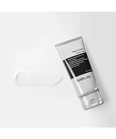 Anthony Hand Cream 3 Fl Oz | AHA's, Coconut Oil, Shea, Glycerin | Hydrating & Healing Formula for Dry, Chapped Hands - Buy Online on GoSupps.com