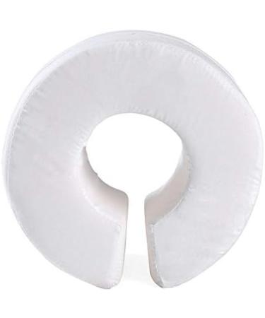 BIHIKI Foot Pillows for Pressure Sores - Heel Protection & Cushioning for Soreness - One Size (White) - Buy Online on GoSupps.com
