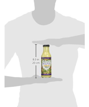 Walden Farms Honey Dijon Dressing 12 oz - Delicious Low-Calorie Salad Dressing - Buy Online on GoSupps.com