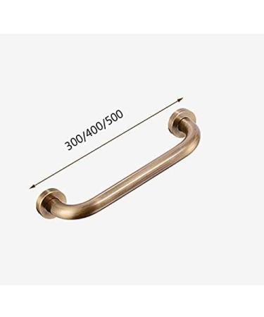 Stainless Steel Towel Rail Towel Rails Bath Wall Attachment Handrails Grab Bar Rails Brass Antique Wall Mounted Grab Bar Bathroom Shower An - Buy Online on GoSupps.com