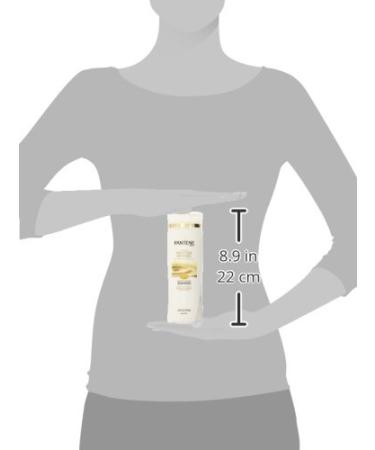 Pantene Pro-V Daily Moisture Renewal Shampoo 12.6 fl oz - Hydrating & Nourishing - Buy Online on GoSupps.com
