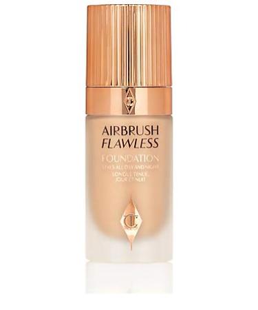 CHARLOTTE TILBURY Airbrush Flawless Foundation 6 Neutral