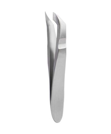 CALLARON Nail Art Pliers Fingernail Scissors Nail Cutter Mini Tweezers Mini Cuticle Nipper Exfoliating Tool Mini Tool Nail Clippers Tool for Removing Nails