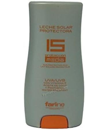 Coverage sun milk 200 ml - Buy Online on GoSupps.com