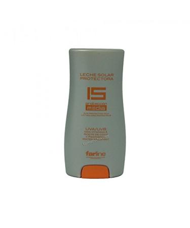 Coverage sun milk 200 ml