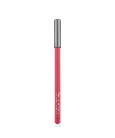 Palladio Tickle Me Pink Lip Liner Pencil - Long Lasting, Richly Pigmented, Hydrating Formula for Perfectly Outlined Lips - Buy Online on GoSupps.com