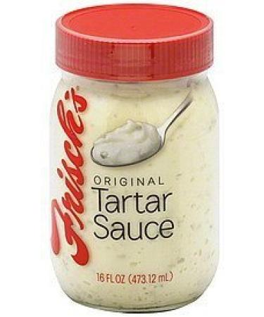 Frisch's Big Boy Tartar Sauce, 16 Ounces by Frisch's