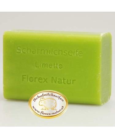 Florex Schaftmilchseifen Florex Green Sheep Milk Soap 100g