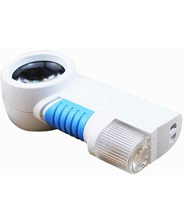 Magnifying Glasses Vision aids 35 Times with A Magnifying Glass Hand-held Reading Magnifier with Flashlight Suitable for All Occasions Stationery Office Supplies 1PCS Better Life