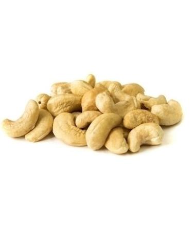 Naturkost Schulz Organic Unsalted Cashew Nuts 500g - 1st Quality No Additives Gluten-Free Snacks - Buy Online on GoSupps.com
