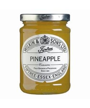 Tiptree Conserve Pineapple 340g x 2