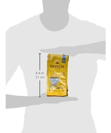 Gevalia Kaffe Ground Coffee French Roast 12oz Bag - Buy Online on GoSupps.com