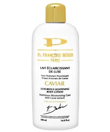 Pr Francoise Bedon Caviar lightning body lotion