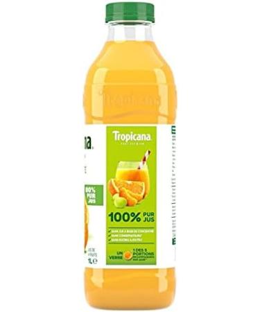 TROPICANA - Pure Premium Orange Without Pulp 2X1.5L - Unit - Special Offer - Buy Online on GoSupps.com