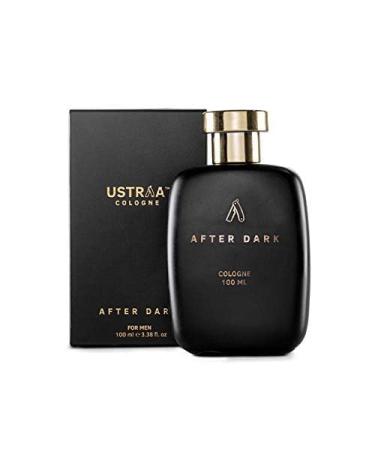 Ustr.aa After Dark Cologne 100Ml & Base Camp Cologne 100Ml - Perfume For Men - Fresh Liquid - Buy Online on GoSupps.com