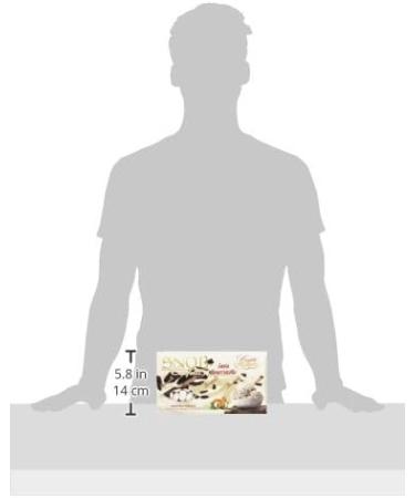 Confetti Crispo Snob Stracciatella gr.500 500 g - Buy Online on GoSupps.com