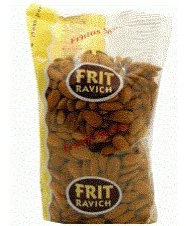 Unbleached almond with skin 1 kg