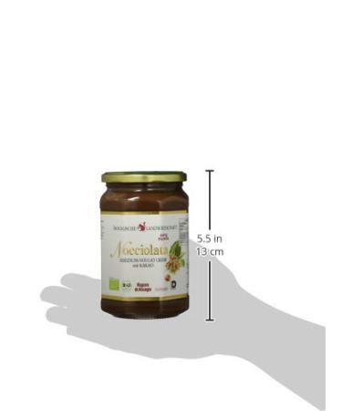 Buy Rigoni di Asiago Nocciolata 700g - Premium Hazelnut Nougat Cream with Cocoa | International Shipping Available - Buy Online on GoSupps.com
