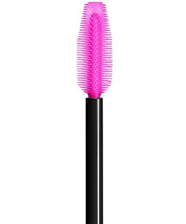 Maybelline Volum' Express The Rocket Mascara - Blackest Black 400, 0.3 fl oz (9 ml) - Buy Online on GoSupps.com