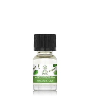 The Body Shop Basil & Thyme Home Fragrance Oil 10ml
