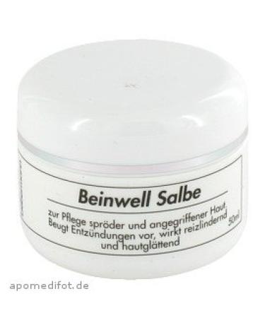 Beinwell ointment 50ml ointment PZN: 8790332