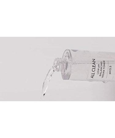 Heimish All Clean Low pH Vegan Toner 150ml - Balanced Skincare Solution - Buy Online on GoSupps.com