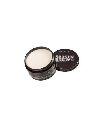 Buy Redken Brews Maneuver Cream Pomade | International Shipping | Strong Hold & Natural Finish - Buy Online on GoSupps.com