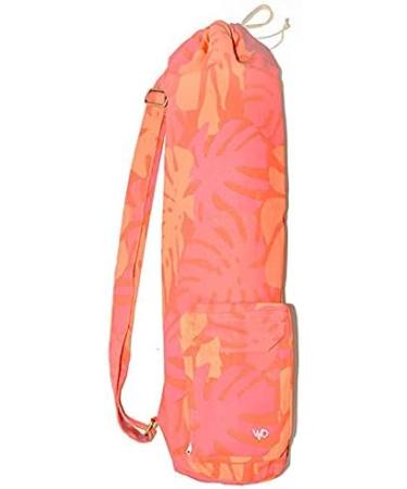 Open Road Goods Eco Friendly Yoga Mat Bag Organic Yoga Bag For