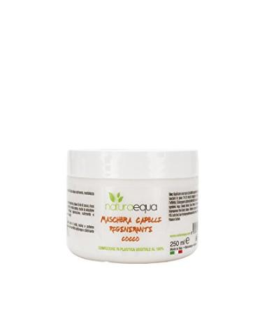 Naturaequa Regenerating Hair Mask Coconut - 250 ml