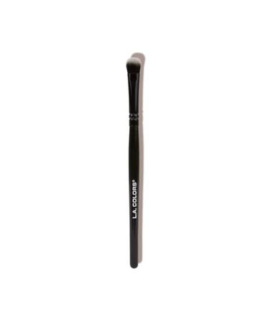 L.A. COLORS Eyeshadow Shader Brush - Premium Quality Makeup Tool for Flawless Application - International Shipping Available - Buy Online on GoSupps.com