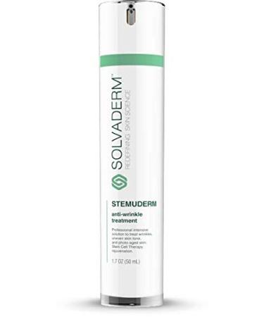 Solvaderm Stemuderm Multi-Action Anti-Wrinkle Moisturizing Cream with Matrixyl 3000, Syn-Ake, Hyaluronic Acid, Jojoba Seed Oil and Apricot Kernel Oil - Buy Online on GoSupps.com