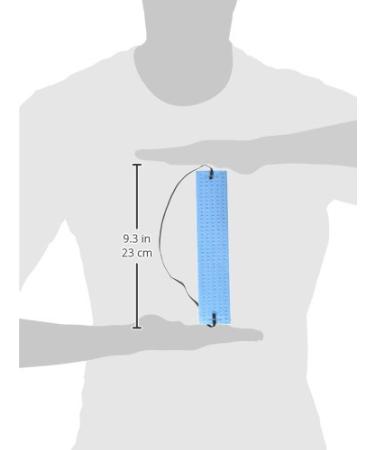 Buy OccuNomix Blue Cellulose Sweatband SBD100 - One Size | International Shipping Available - Buy Online on GoSupps.com