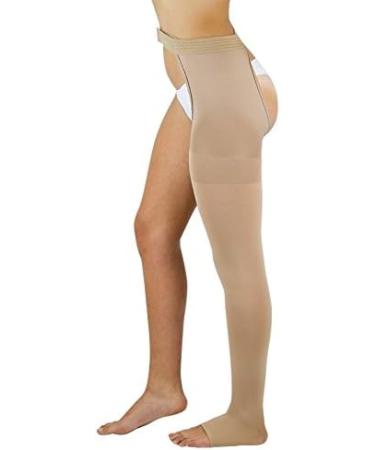 Buy Variform 1409 One-Legged Compression Stocking Class 1 CCL1 | 18-21 mmHg for Left Leg | 3XL | International Shipping Available - Buy Online on GoSupps.com