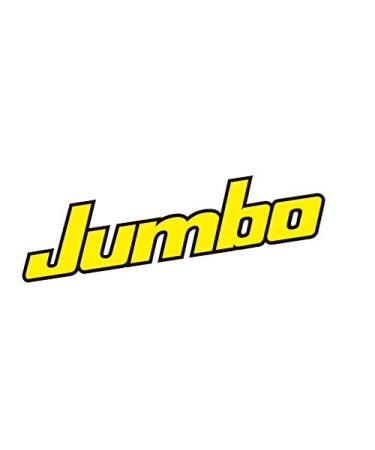 Jumbo Peanut Chocolate Bar | Soft Chocolate & Crispy Peanut | 16.92 Oz Display | 12 Bars - Buy Online on GoSupps.com
