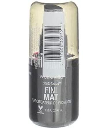 Wet n Wild PhotoFocus Matte Finish Setting Spray - 1.52 fl oz for Long-Lasting Makeup - Buy Online on GoSupps.com